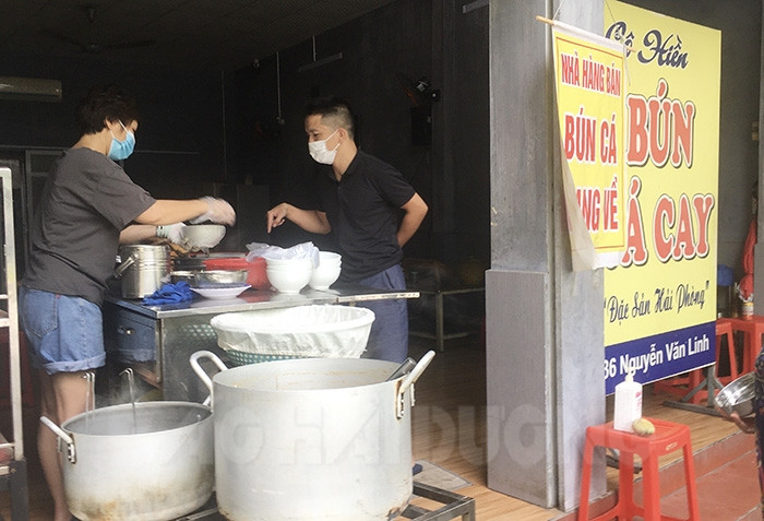 Hai Duong reopens some businesses